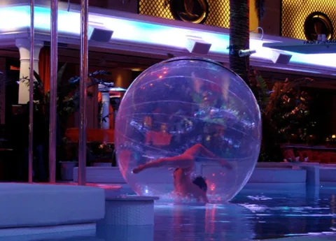 AERIAL BUBBLE ACT