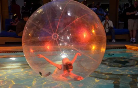 AERIAL BUBBLE ACT