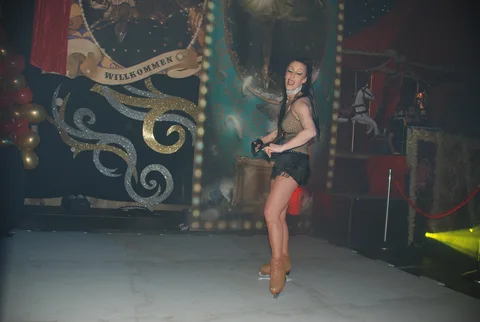 Ice Skating Night Clubs and Gala Events