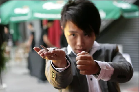 Mentalist and Illusionist