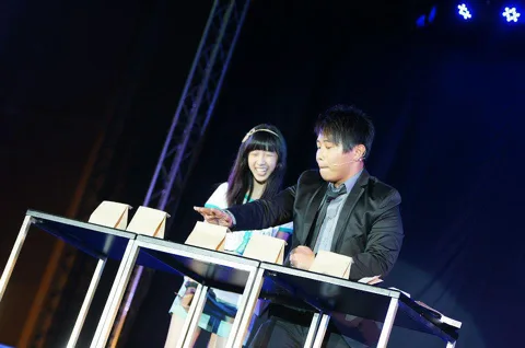 Mentalist and Illusionist