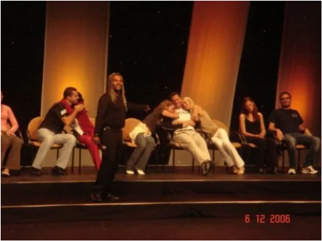 Hypnosis Show Dubai