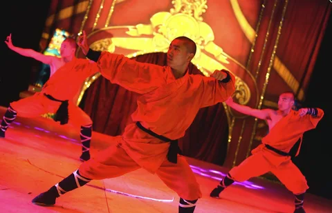 Chinese Circus