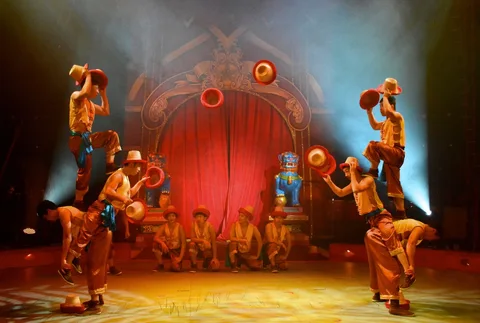 Chinese Circus
