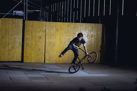 BMX Rider