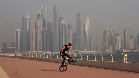 BMX Rider