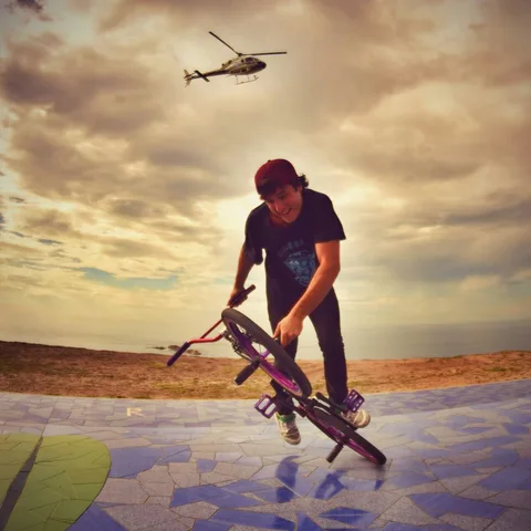 BMX Rider