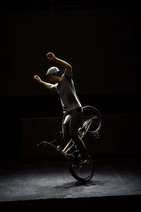 BMX Rider