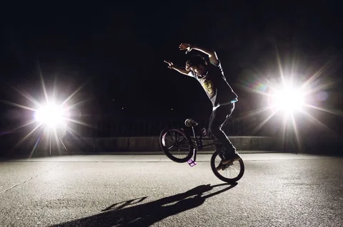BMX Rider
