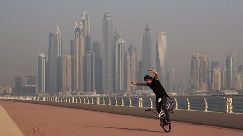 BMX Rider