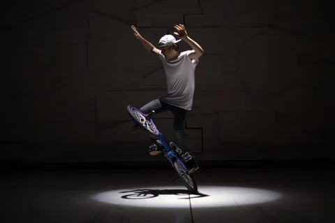 BMX Rider