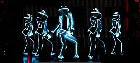LED MJ Style Performance