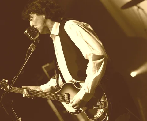 PAUL McCARTNEY TRIBUTE & LOOKALIKE