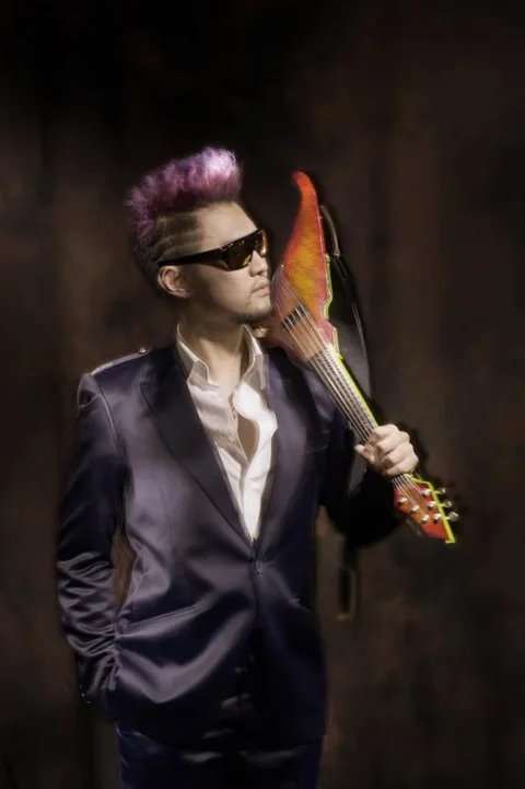 Electric Violinist