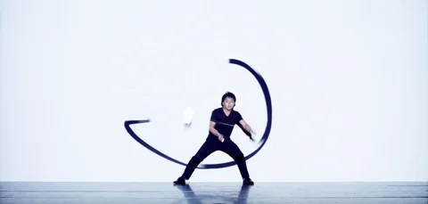 Diabolo Mapping Show