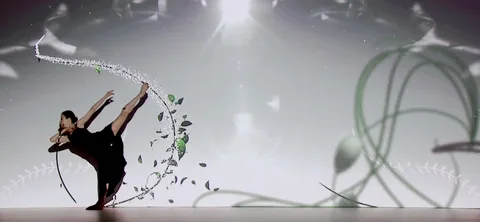 Diabolo Mapping Show