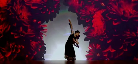 Diabolo Mapping Show