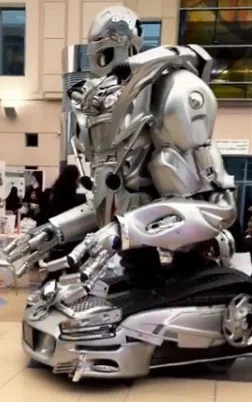 ROBOT