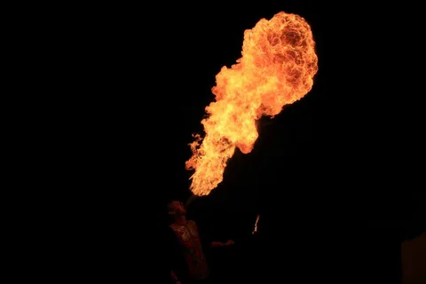 Fire Shows