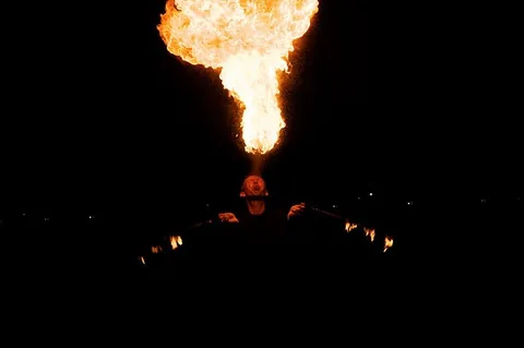 Fire Shows