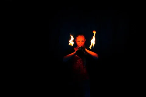 Fire Shows