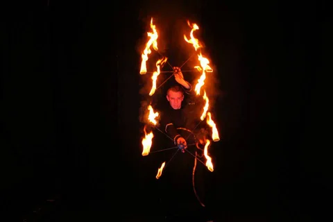 Fire Shows
