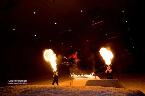 Fire Shows