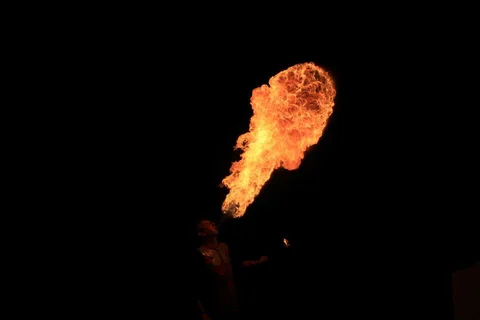 Fire Shows