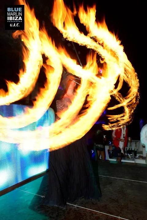 Fire Shows