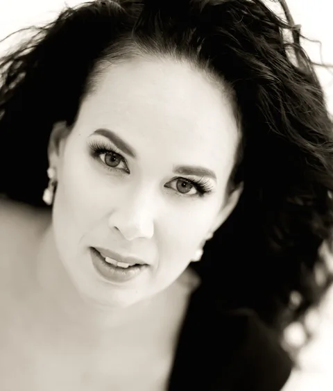 Lady Saxophonist