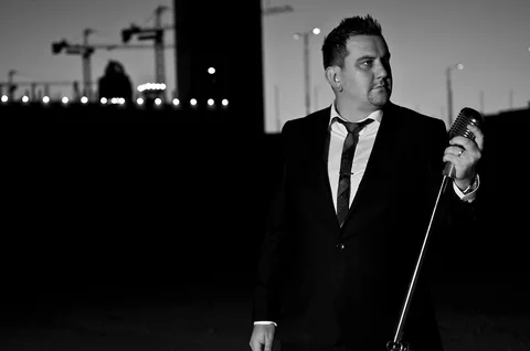 Rat Pack Singer