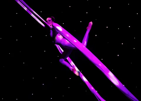AERIAL SILK
