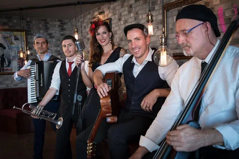 Traditional French Band