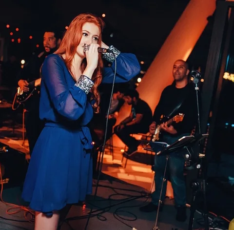 Pop/Jazz Vocalist