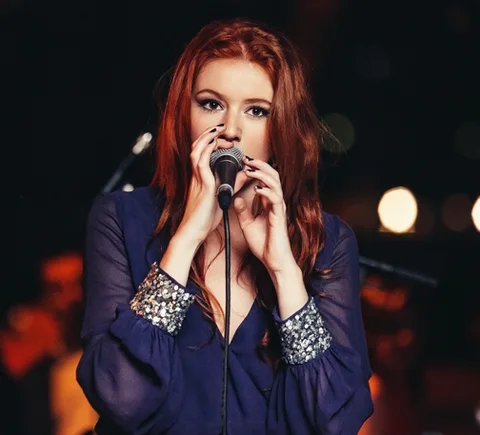 Pop/Jazz Vocalist