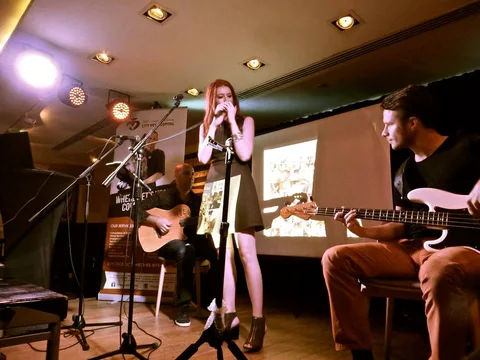 Pop/Jazz Vocalist