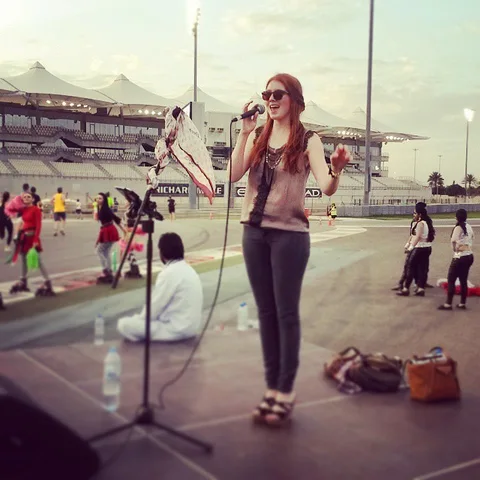 Pop/Jazz Vocalist