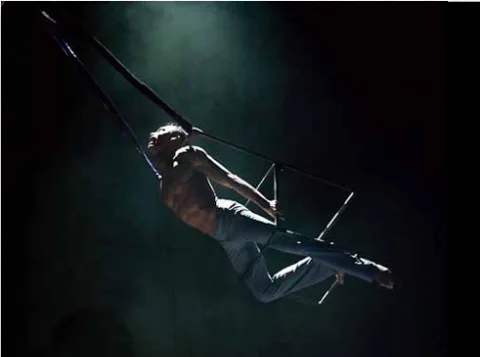 AERIAL CHAIR