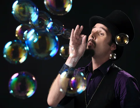 The Bubble Act
