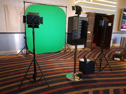 Customized Photobooths