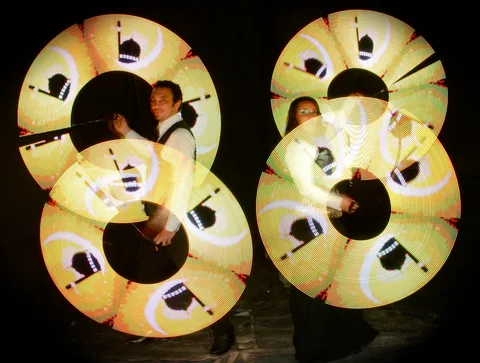 RAMADAN LED SHOW