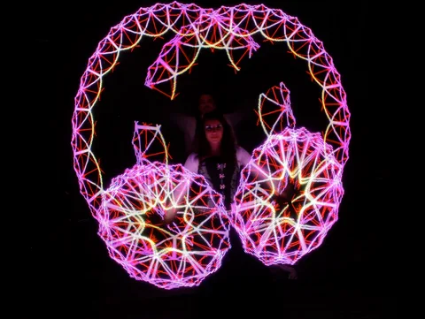 RAMADAN LED SHOW