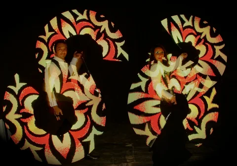 RAMADAN LED SHOW