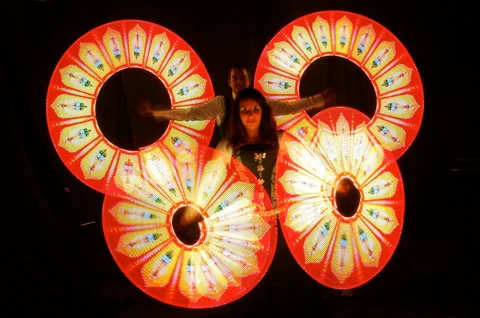 RAMADAN LED SHOW