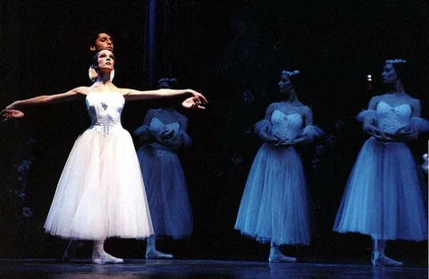 Prima Ballerina