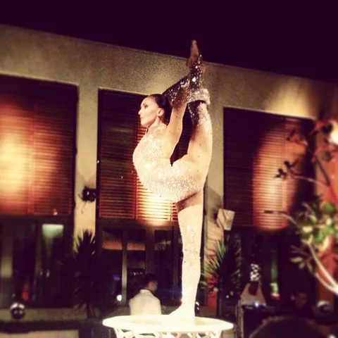 Contortionist