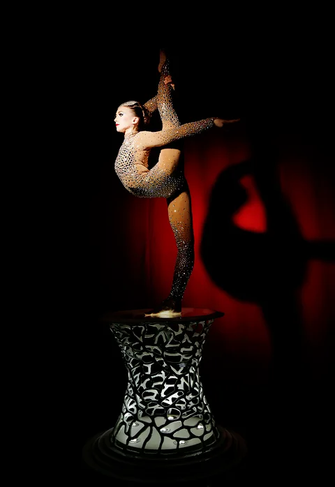 Contortionist