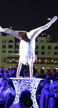 Contortionist