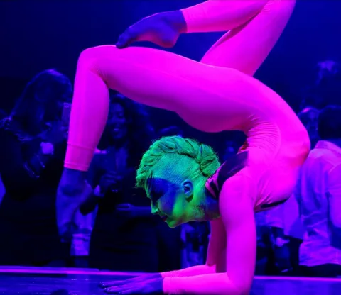 Contortionist