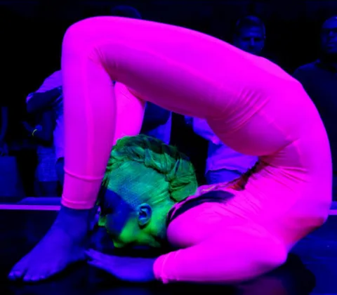 Contortionist